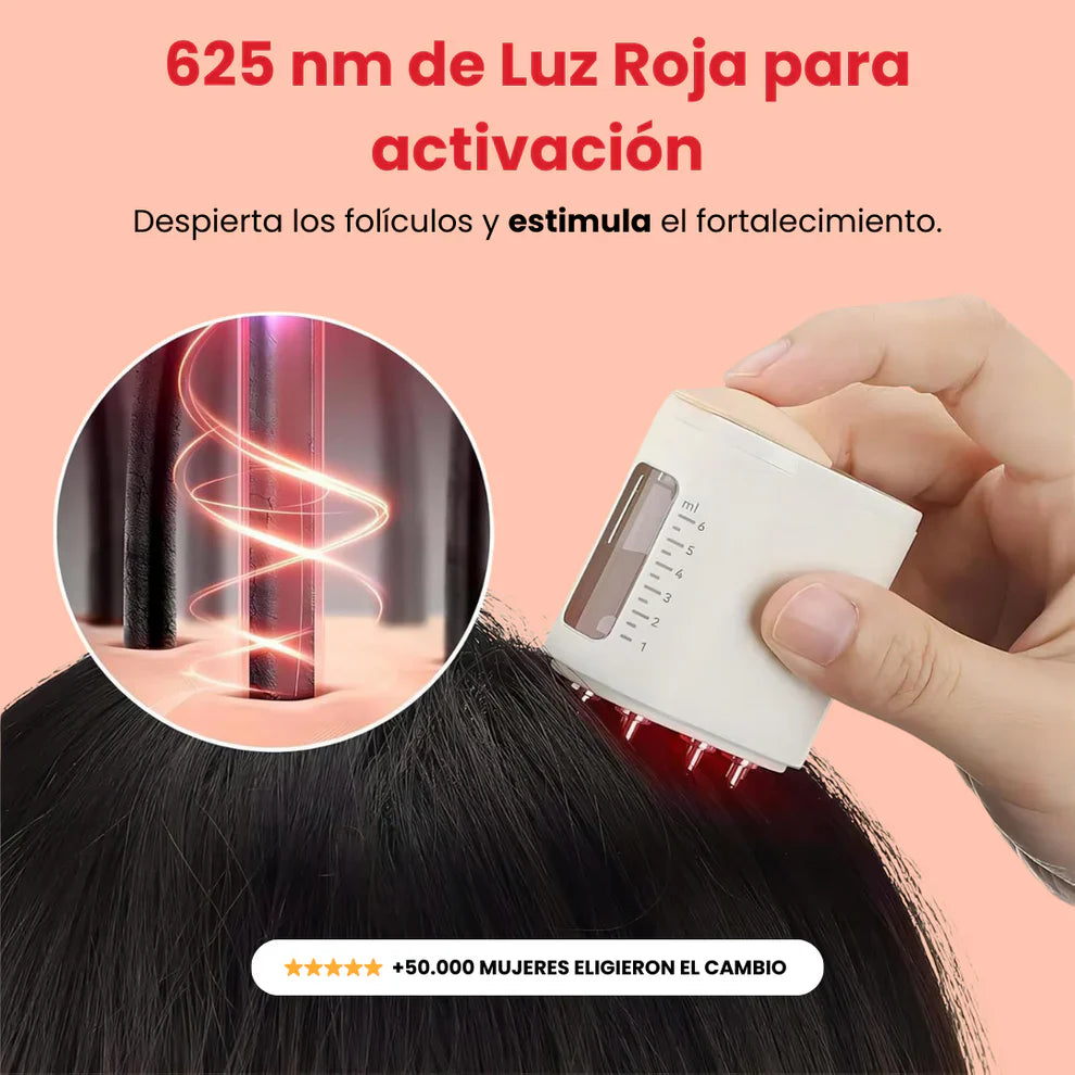 ISYRA™ 🌸| Renacer Capilar