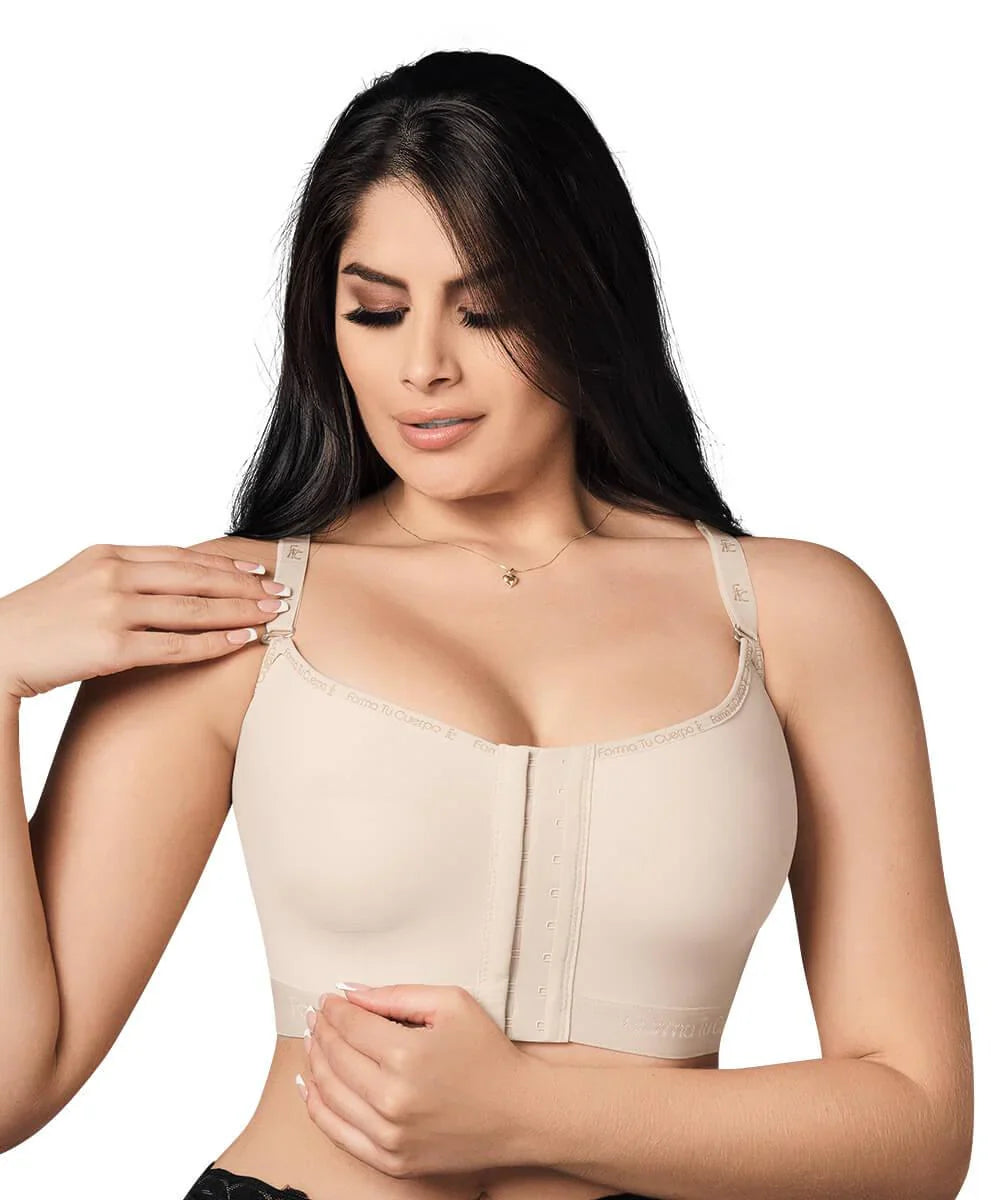 Brazier Seductor Gym Levanta Bubis – Realza y Moldea al Instante | 100% Colombiano