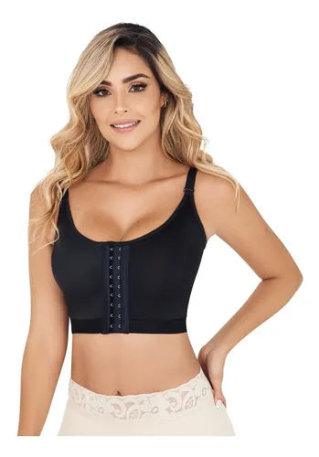 Brazier Seductor Gym Levanta Bubis – Realza y Moldea al Instante | 100% Colombiano