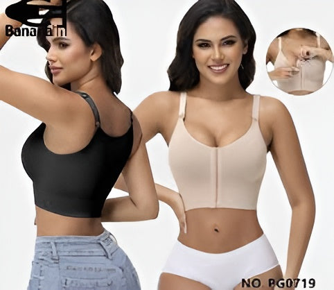 Brazier Seductor Gym Levanta Bubis – Realza y Moldea al Instante | 100% Colombiano
