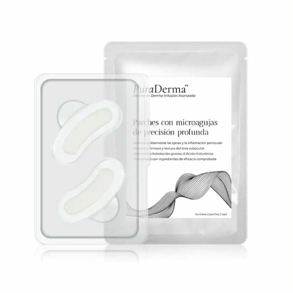 2X1/ Parches PuraDerma™ Firmeza y Elevación